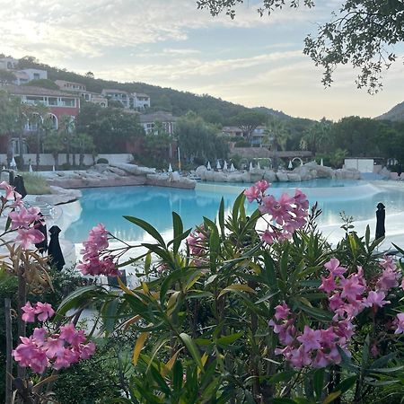 Les Restanques - Grimaud Apartment Екстериор снимка