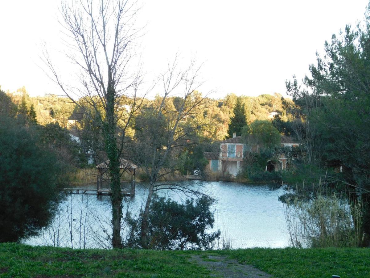 Les Restanques - Grimaud Apartment Екстериор снимка