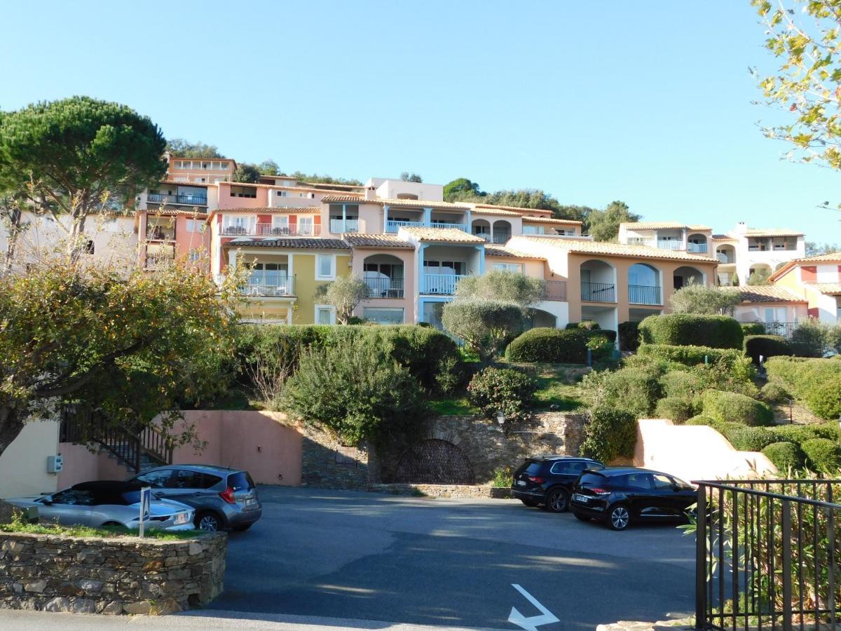 Les Restanques - Grimaud Apartment Екстериор снимка