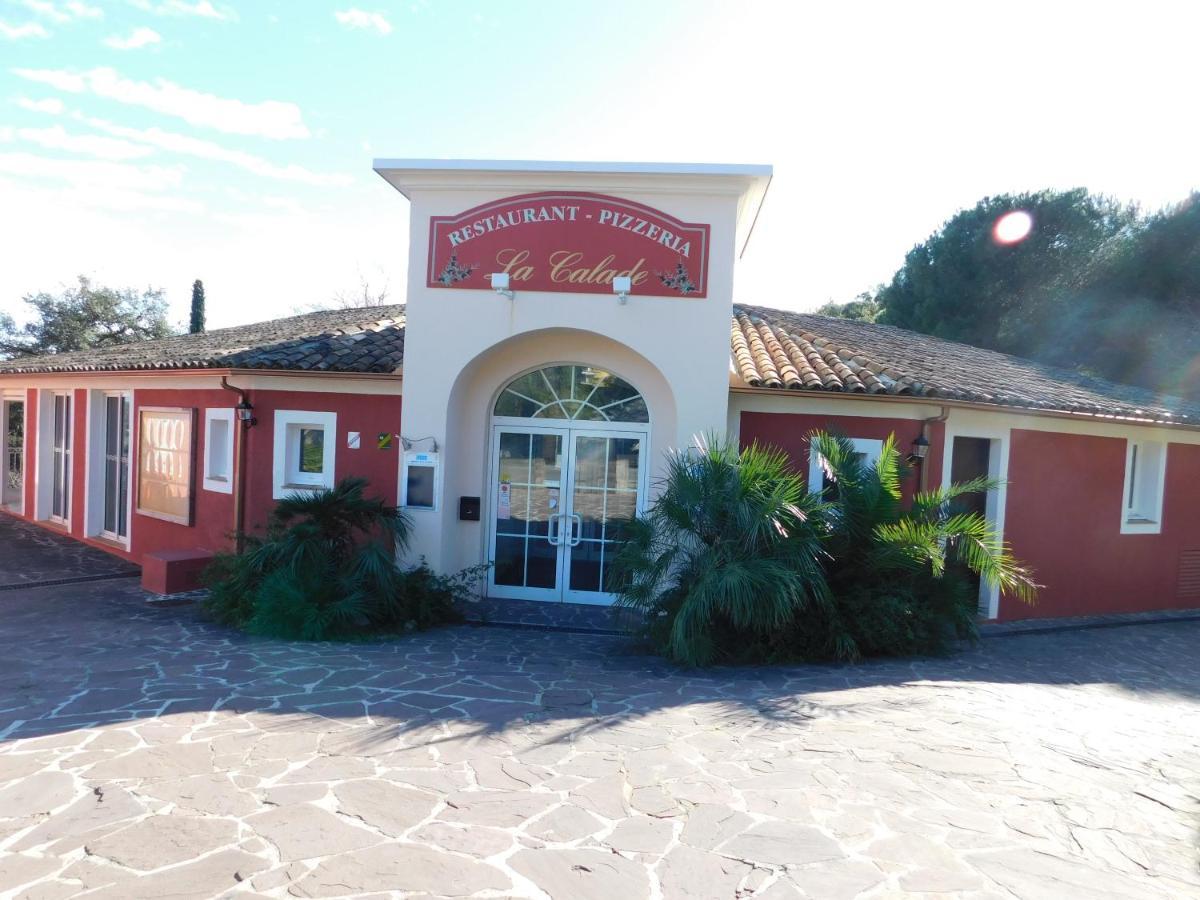 Les Restanques - Grimaud Apartment Екстериор снимка